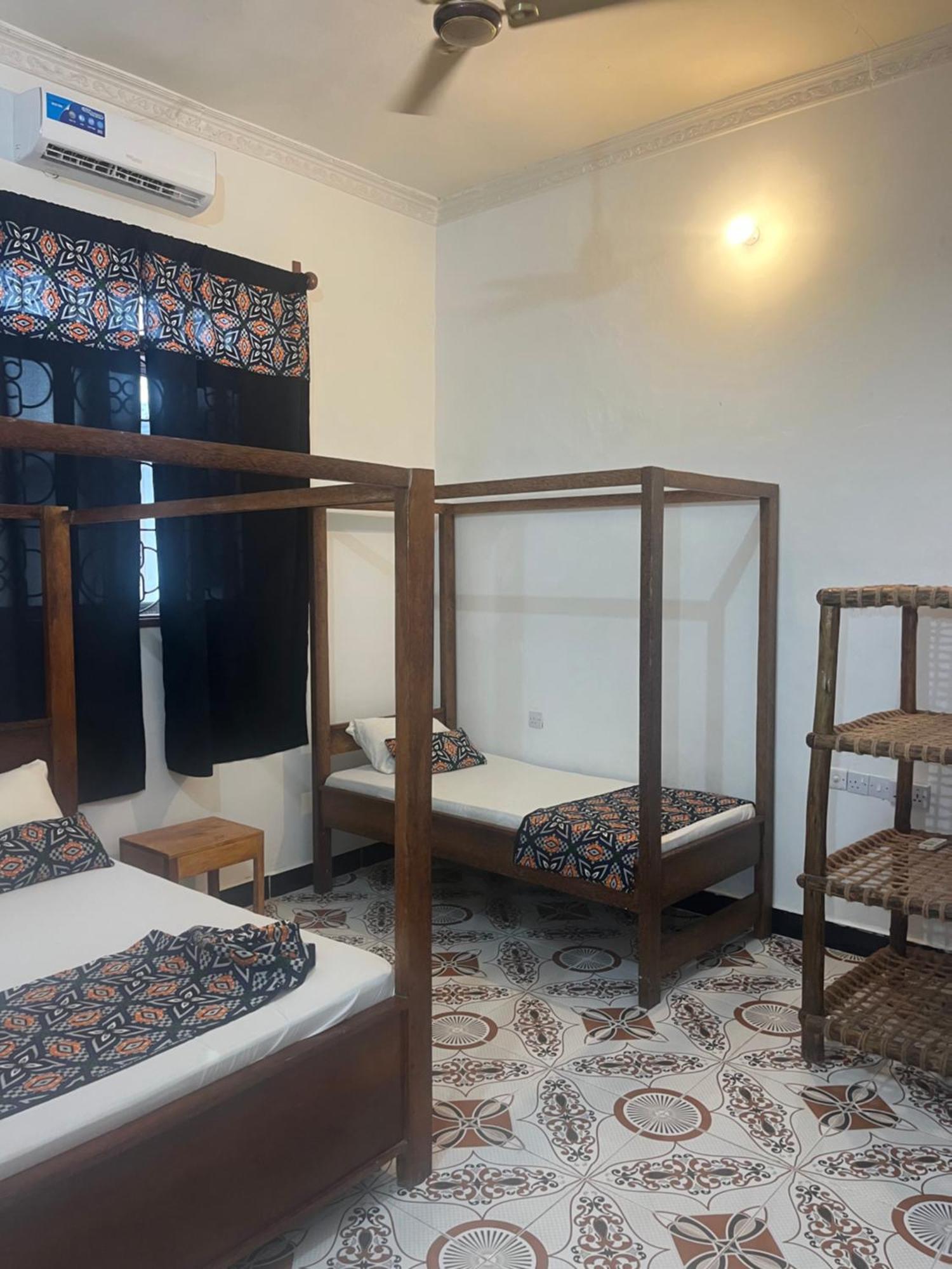 مبيت وإفطار Fish House نونغوي المظهر الخارجي الصورة