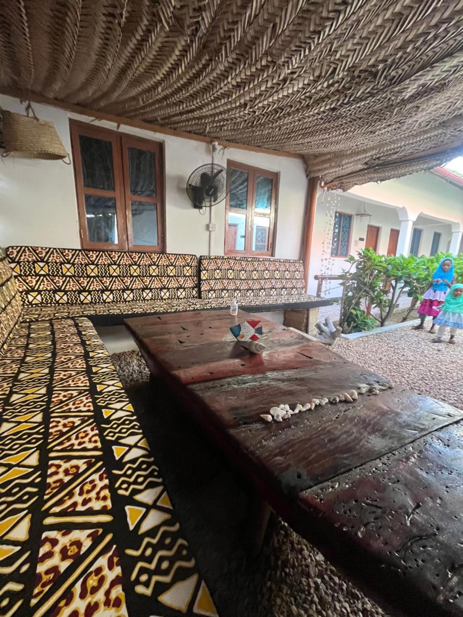 مبيت وإفطار Fish House نونغوي المظهر الخارجي الصورة